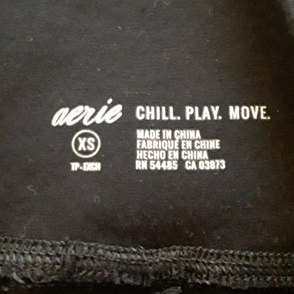 Aerie ripped leggings - Picture 4 of 4